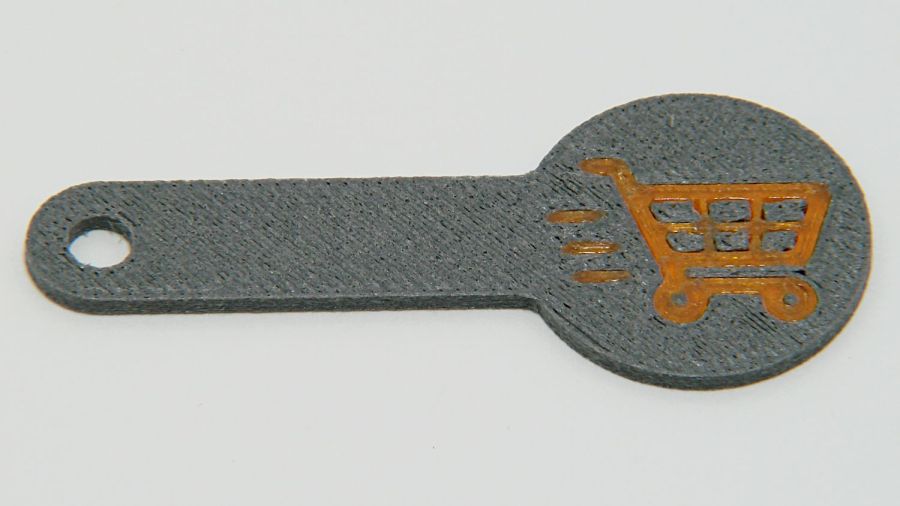 Cart key print - 0.65EM
