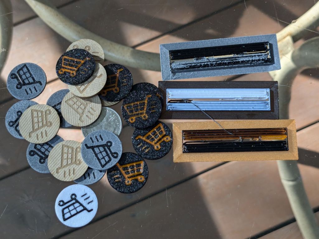 MMU3 vs. Cart Coin&nbsp;Calibrators