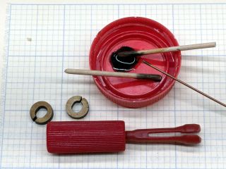 Razor Knife Blade Collet&nbsp;Repair