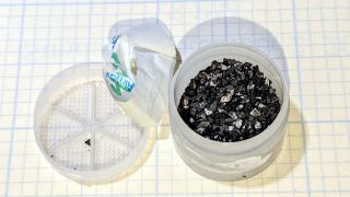 Pill Desiccant