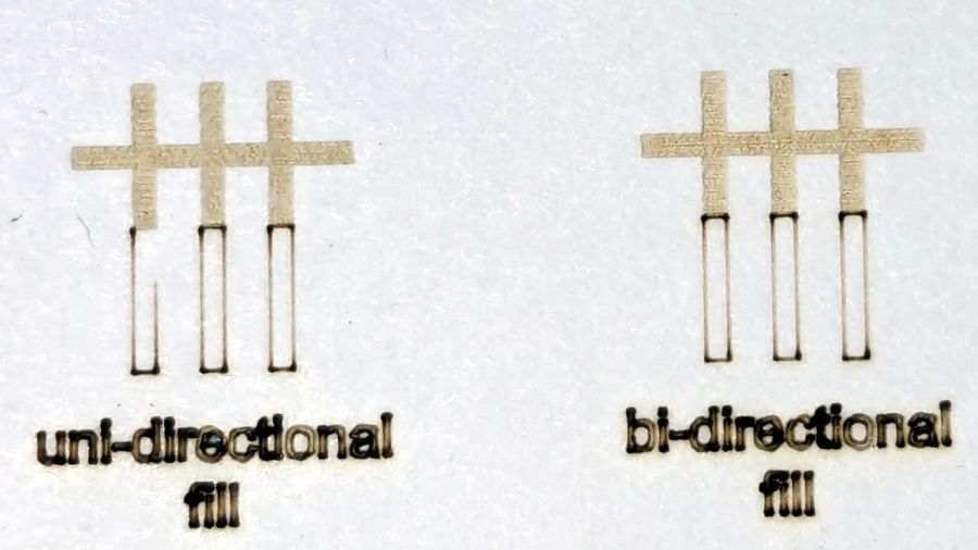Scanning Offset 0.2 - RDWorks