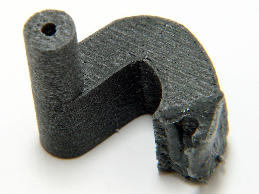 Humidifier hinge - break