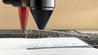 Ruida Laser Controller: Home Offset vs. Focus Distance Settings