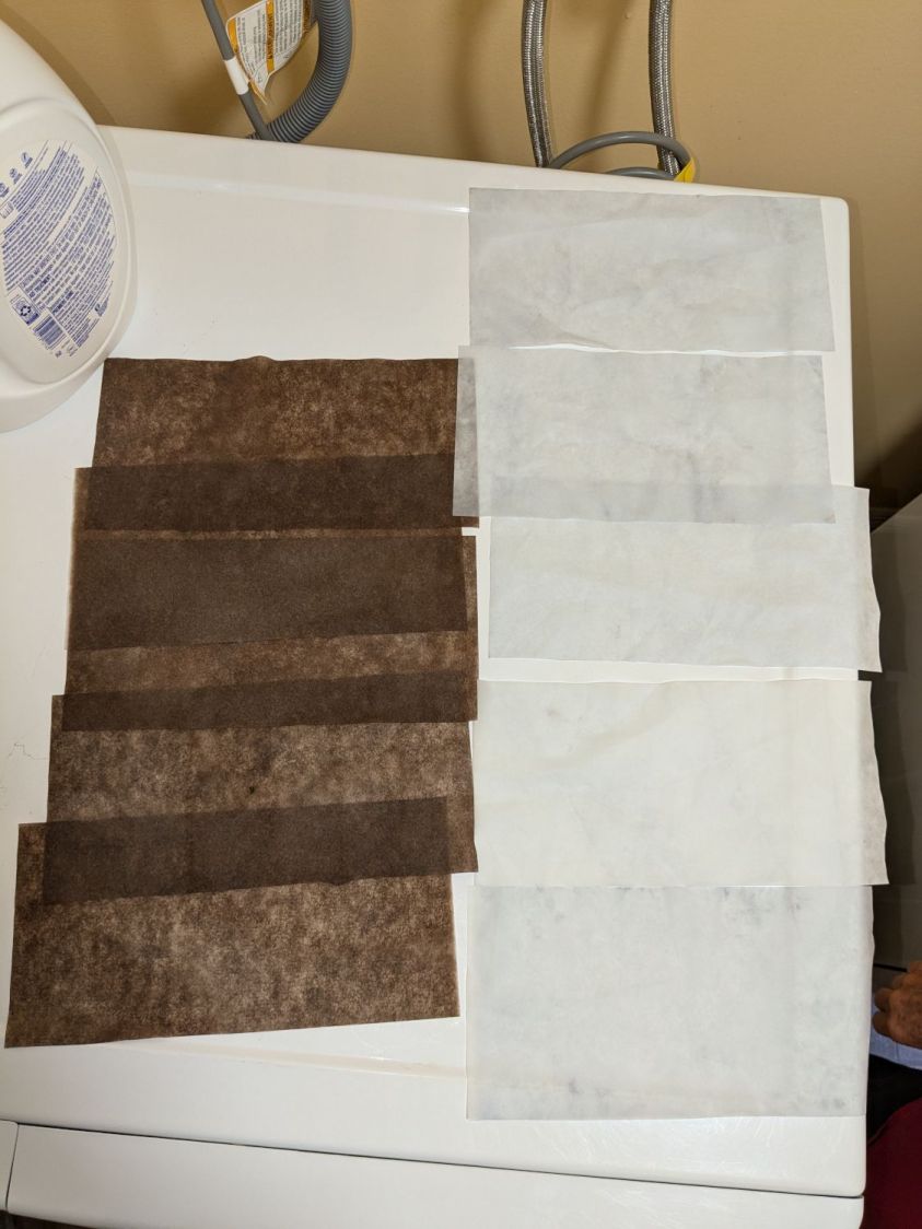 Dancing With The Stars quilt - color catchers