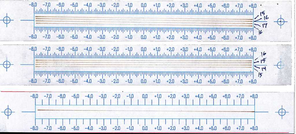 Laser Cutter: Focus Ramp Tests