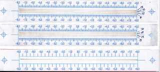Laser Cutter: Focus Ramp Tests
