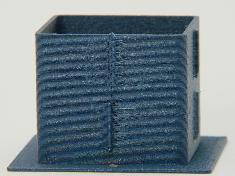 MK4 Resonance Test Box - right side