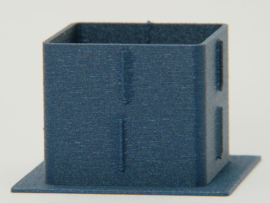 MK4 Resonance Test Box - left side