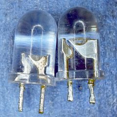 White LED QC Escape