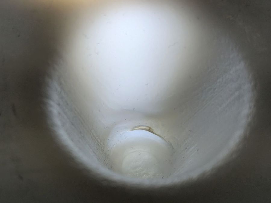 Sears Humidifier bottle - crack