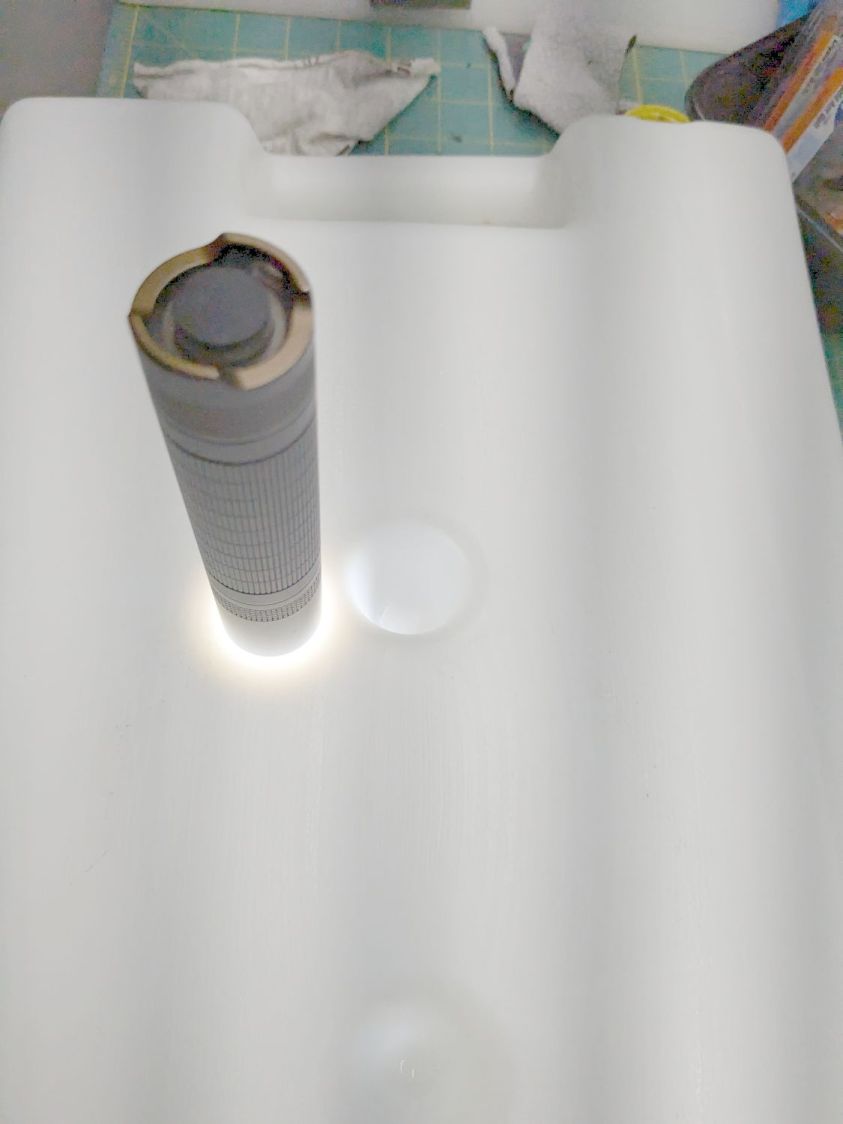 Sears Humidifier bottle - overview