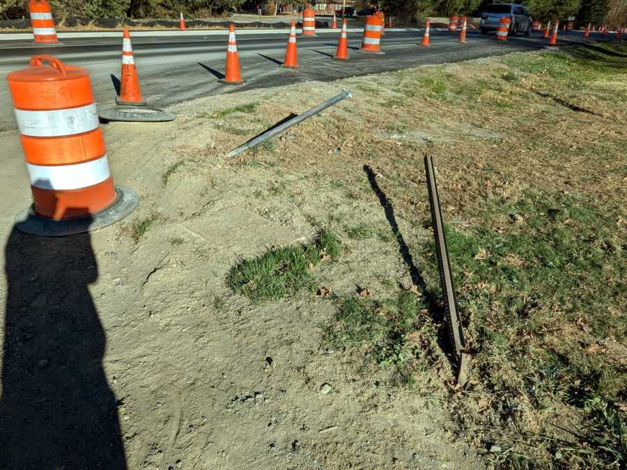 Street Lamp Base - Overview