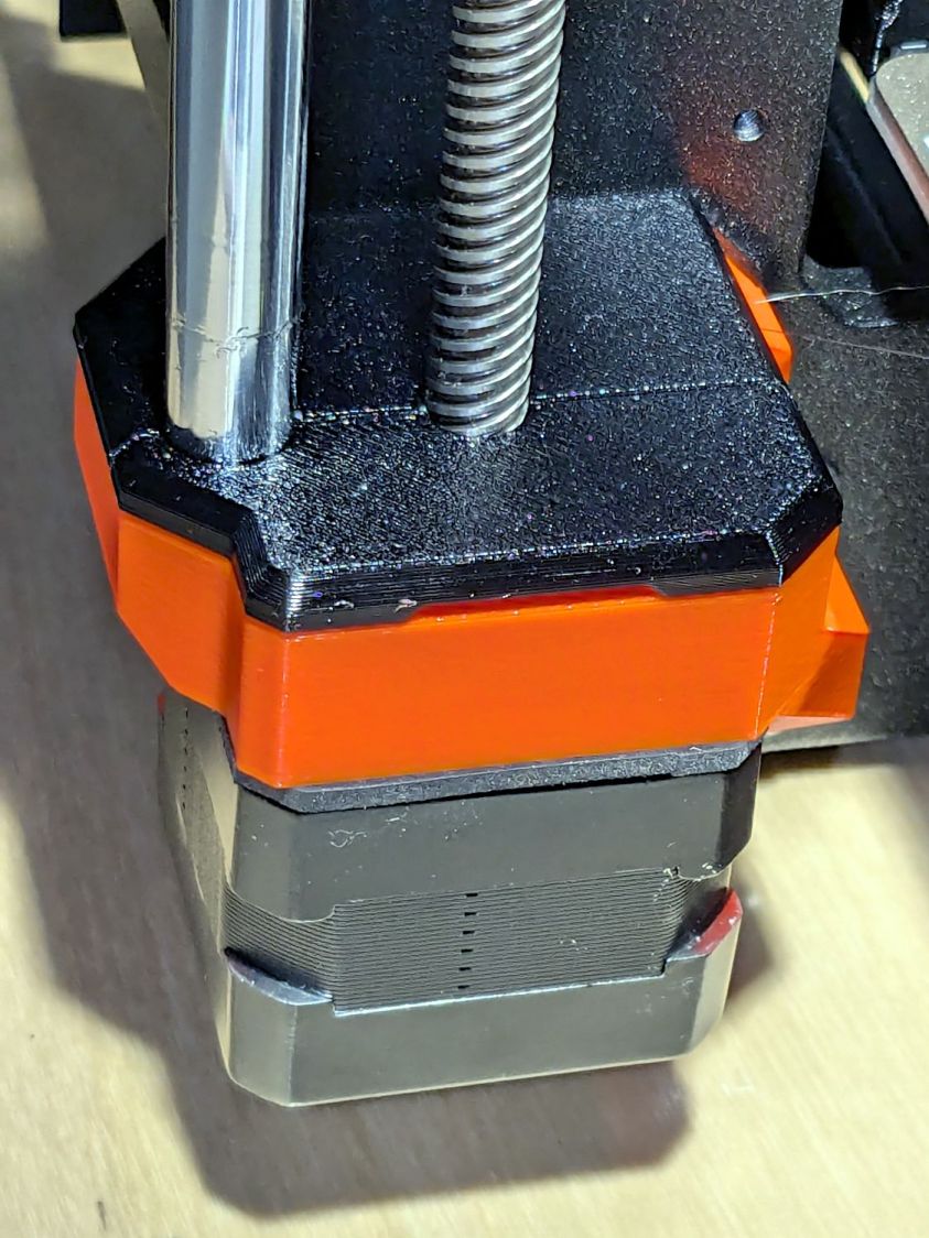 Prusa MK4 - Z axis motor cover