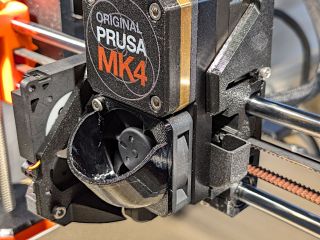 Prusa MK4 Bling