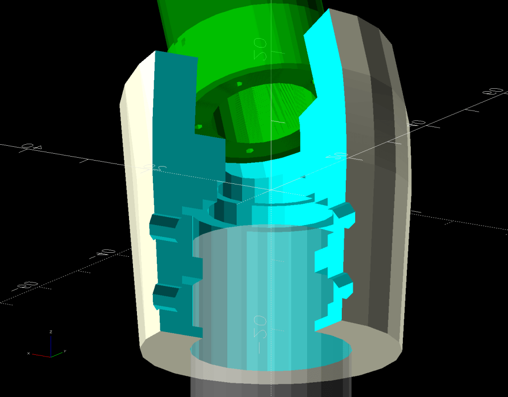 Handi-Quilter HQ Sixteen: Handlebar Grip Angle&nbsp;Adjustment