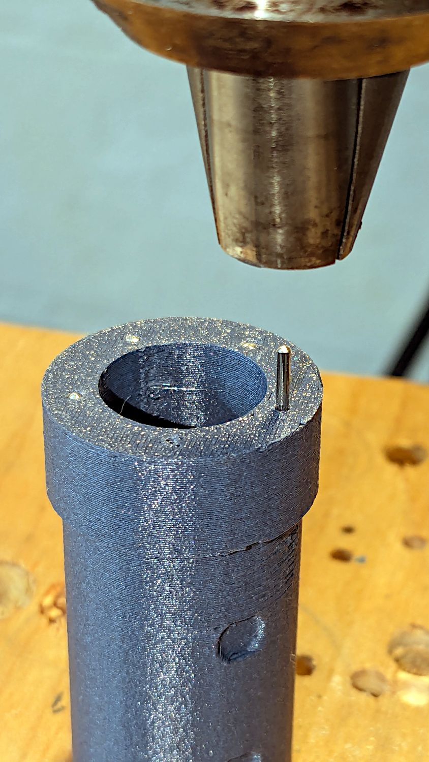 HQ Sixteen: Grip Angle&nbsp;Plug