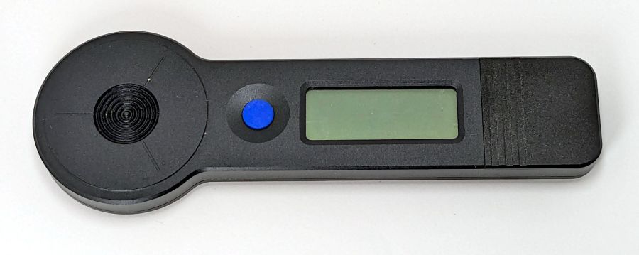 HLP-200B - front panel