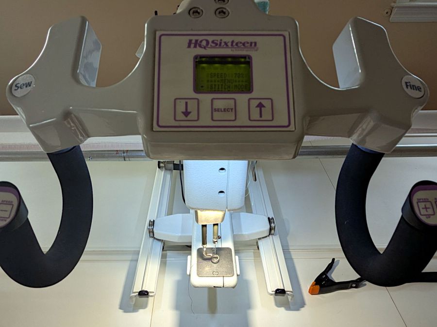 HQ Sixteen Chin Light - results