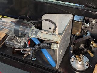 OMTech 60 W Laser: Path Length&nbsp;Measurements