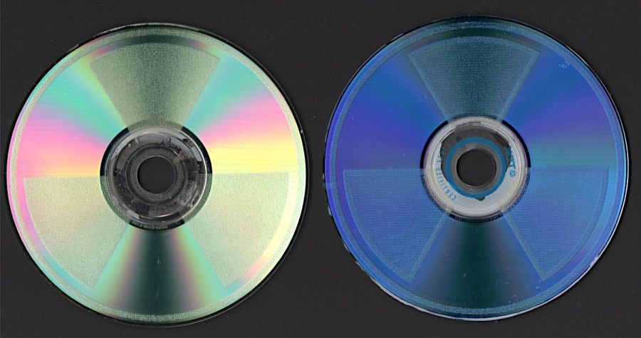 CD Engraving - interval passes