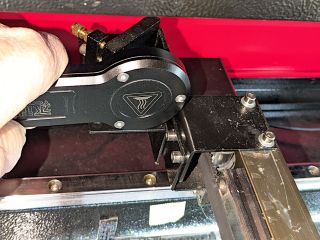 HLP-200B Laser Power Meter: Mirror Losses