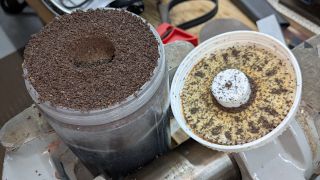 Whole House Filter Disassembly
