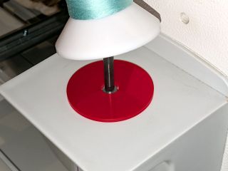 HQ Sixteen: Thread Cone Locating Disk