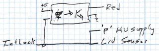 Stack Light: Controller Wiring
