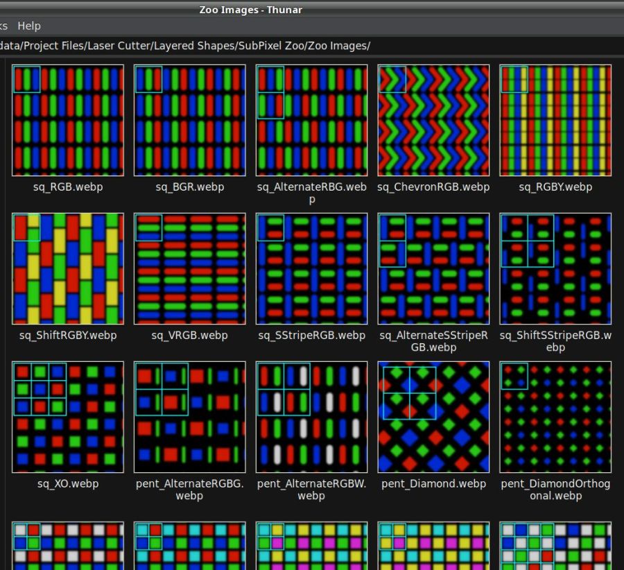 Thunar - webp previews