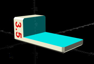HQ Sixteen: Table Leveling Blocks