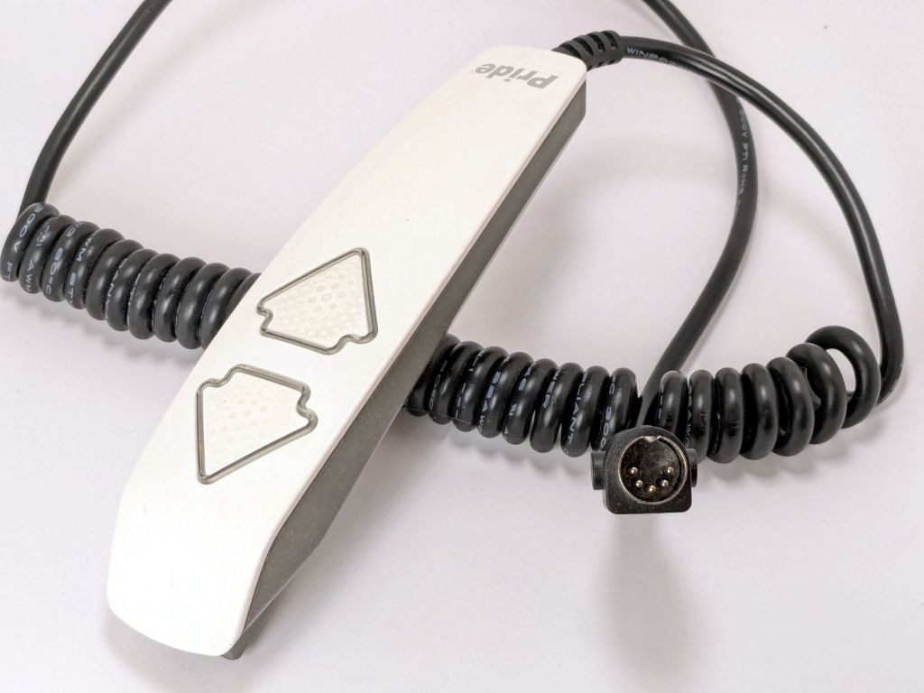 Pride Lift Chair Control Pinout&nbsp;Probing