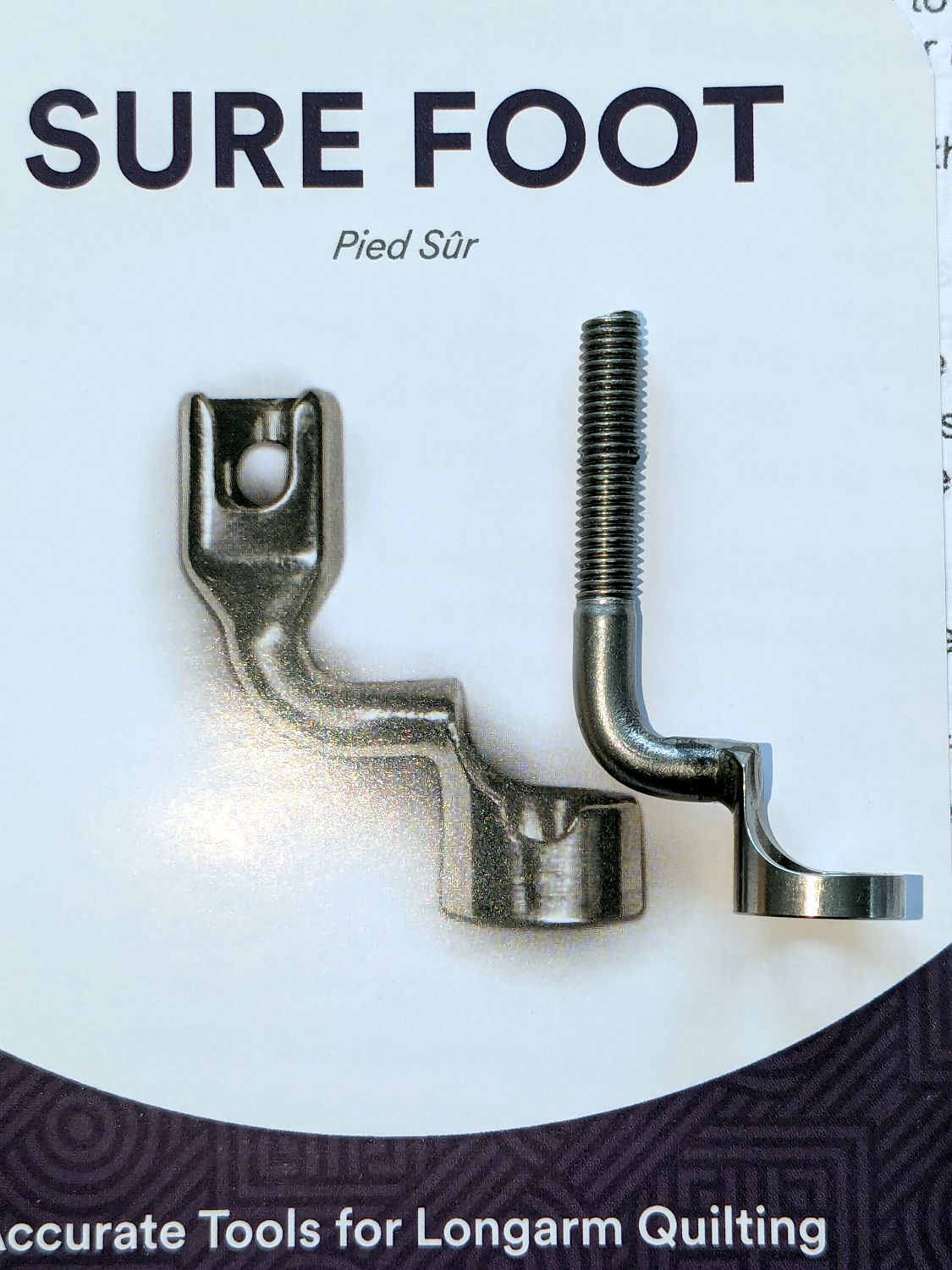 Left Foot Conversion Kit HQ Sixteen: Handi Feet Conversion – The Smell of Molten Projects in the ...