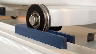 HQ Sixteen: Track Lock Blocks