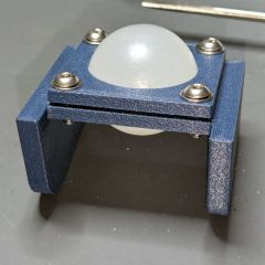 HQ Sixteen: Stylus Laser Ball Mount