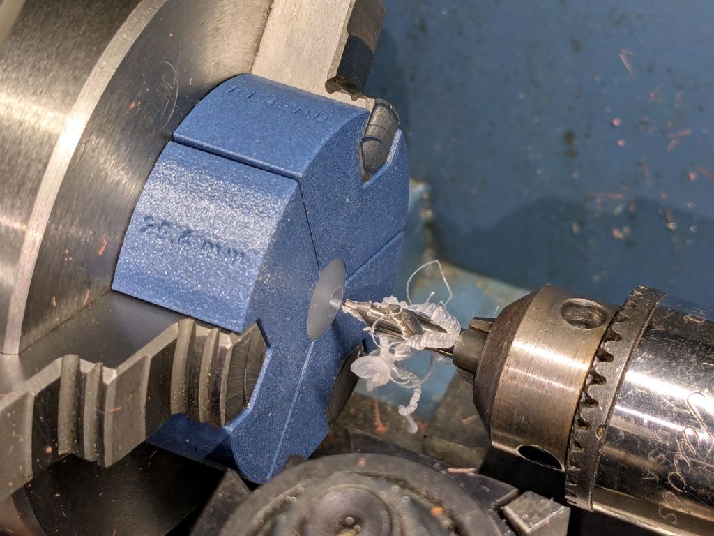 HQ Sixteen: Stylus Laser Ball&nbsp;Drilling