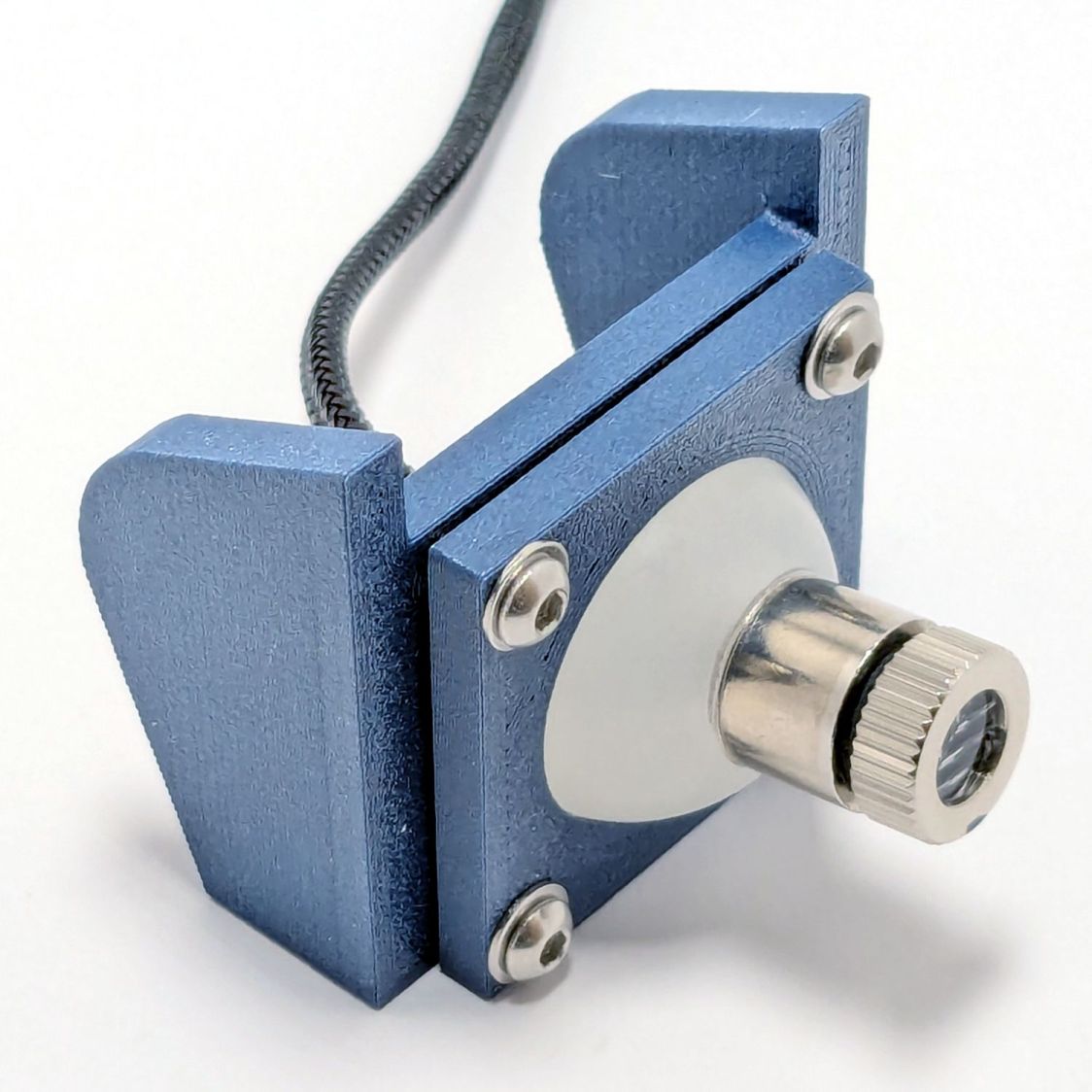 HQ Sixteen - Stylus Laser - laser test fit