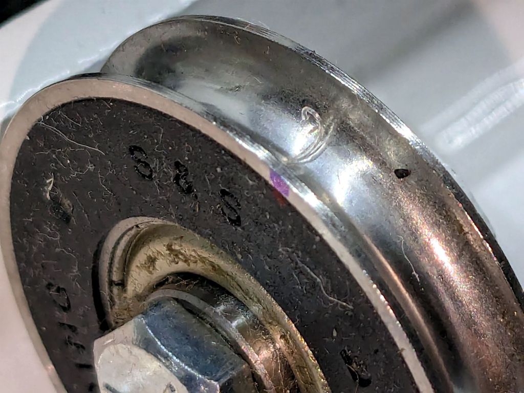 HQ Sixteen: Crud on the&nbsp;Tracks