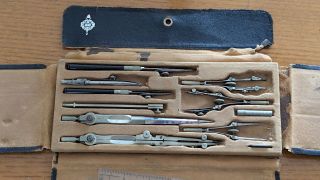 TEC Drawing Kit: Reconditioned Cover