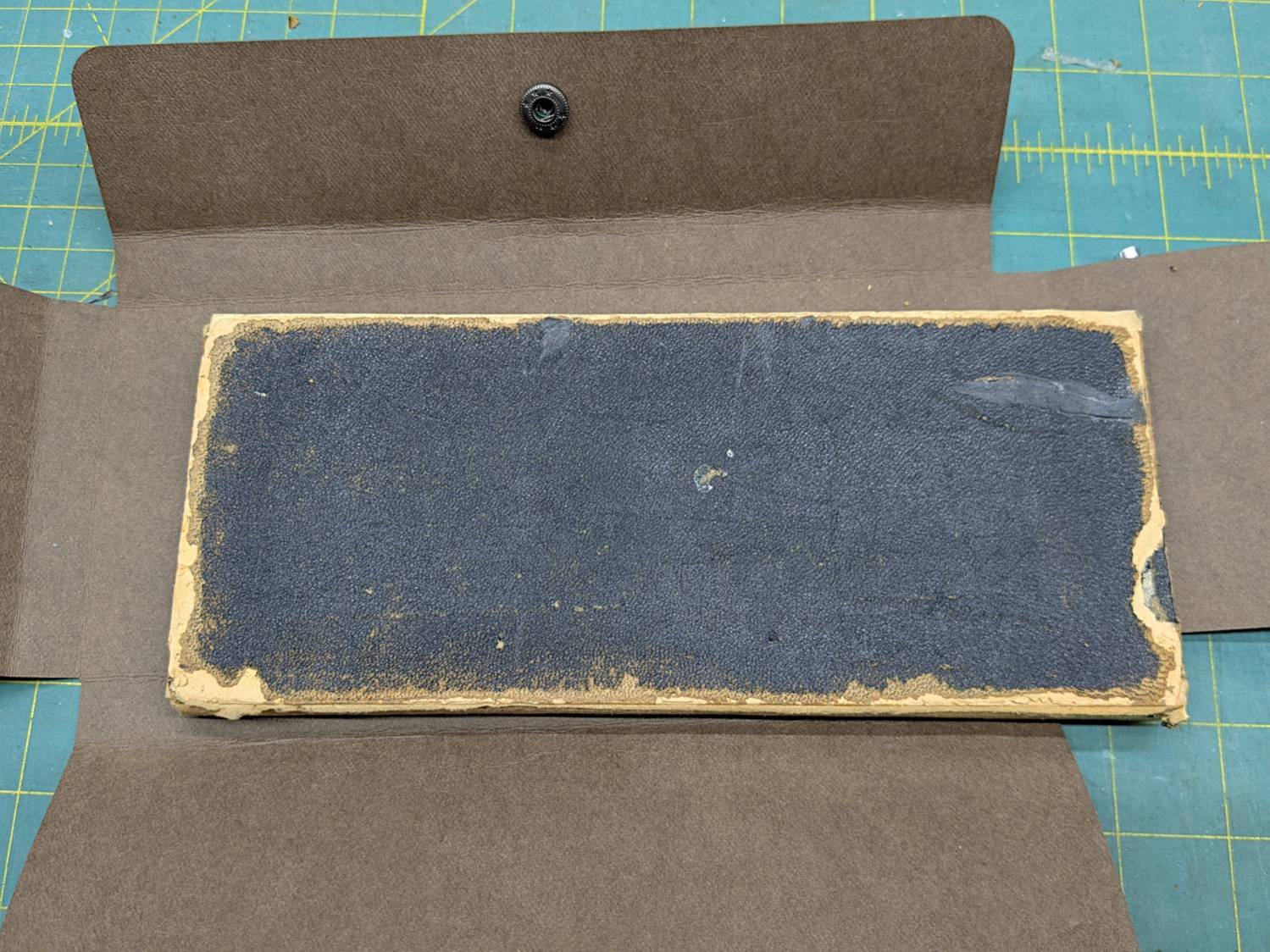 TEC Drawing Set - case bottom