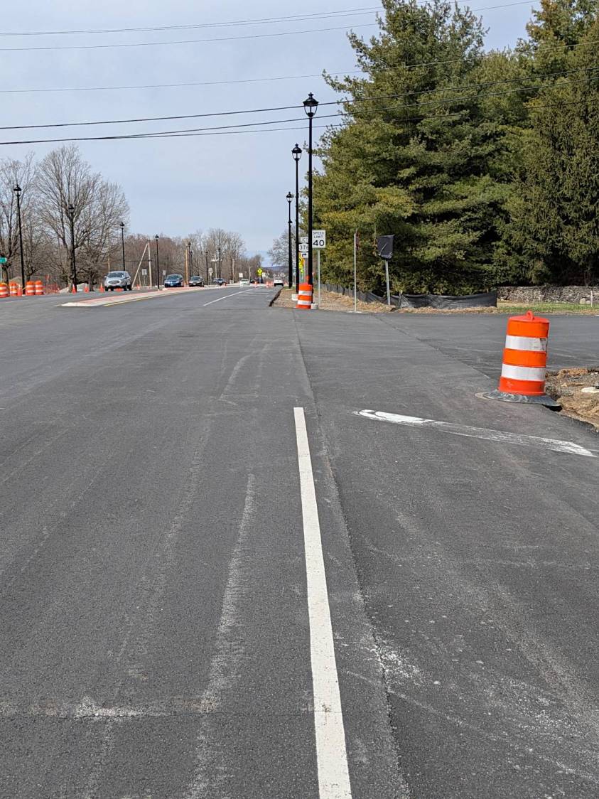 Vassar Security Office Lane - D