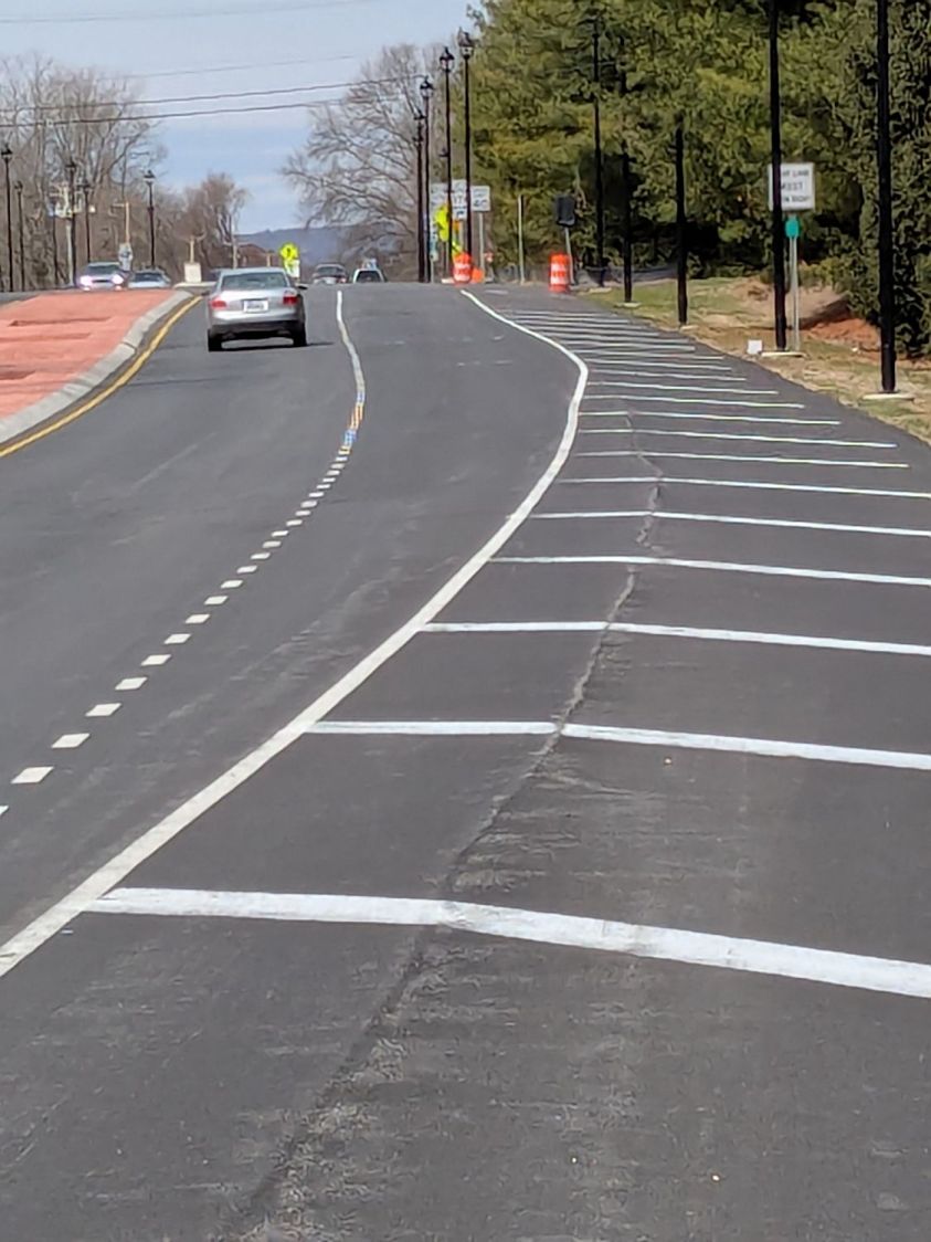 Vassar Security Office Lane - A