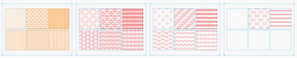 Subpixel Zoo: Wall&nbsp;Hanging