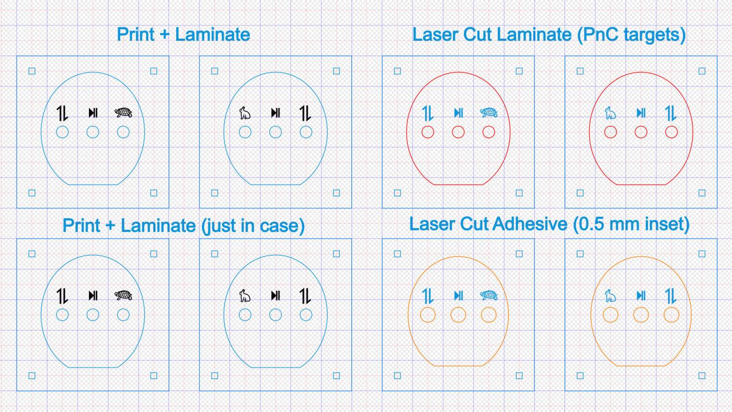 Control Button Caps - Inkscape