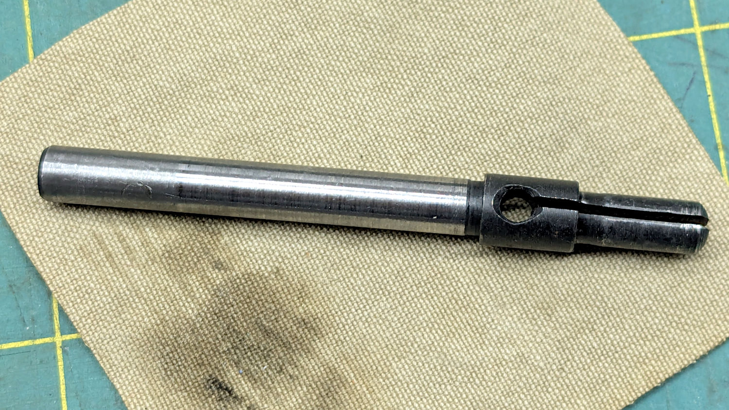 HQ Sixteen bobbin winder - split shaft