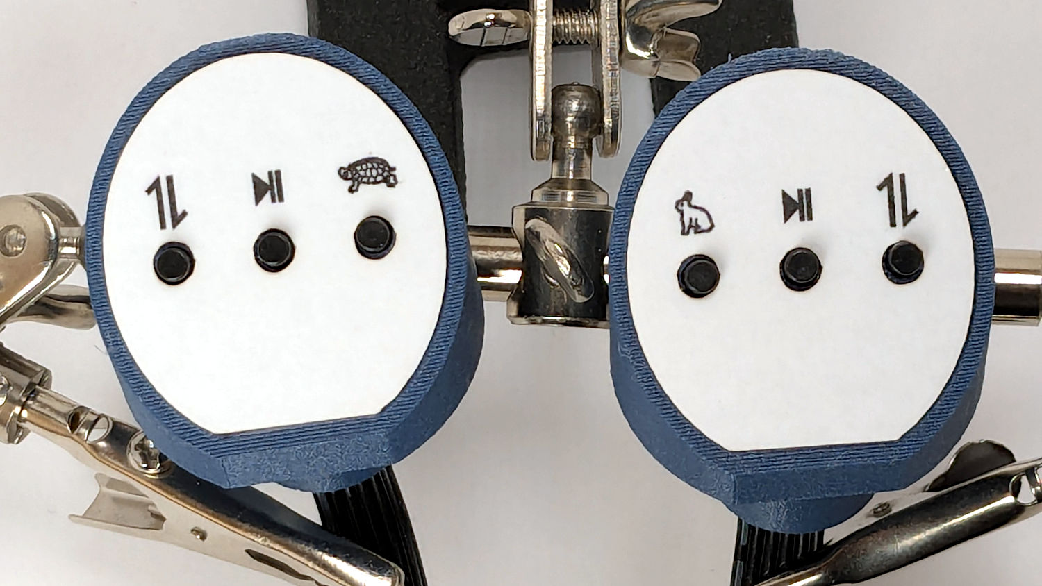 HQ Sixteen control caps - new caps