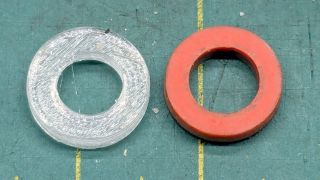 Champion Hose Nozzle: TPU Washer