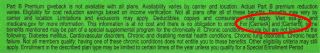 Medicare Advantage Mail Merge: FAIL