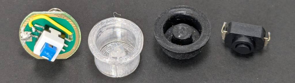 Anker LC-40 Flashlight Switch&nbsp;Repair