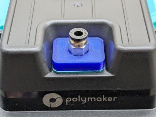 Polymaker PolyDryer Box: PC4 Fitting Adapter
