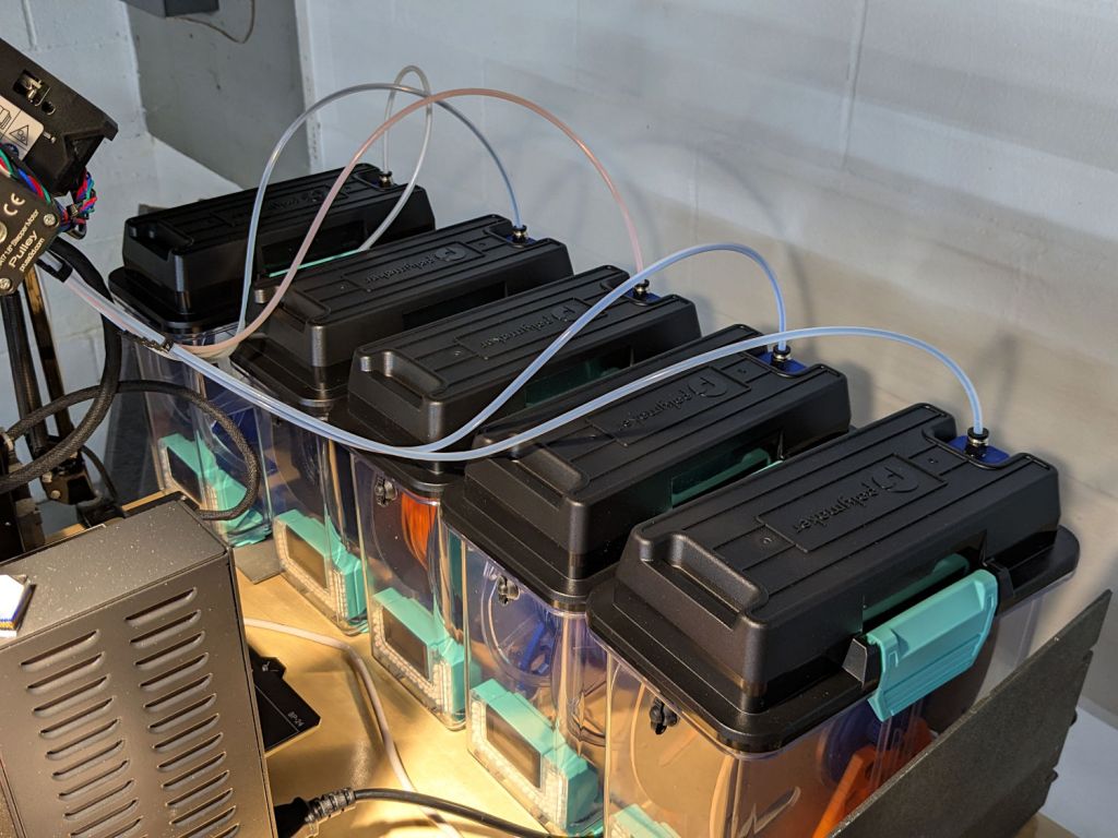 Polydryer Humidity: October